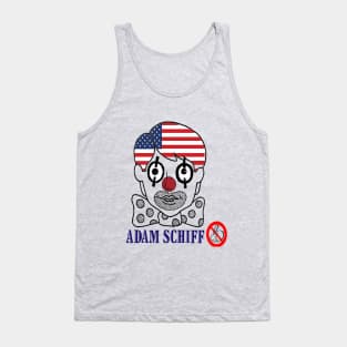 adam schiff Tank Top